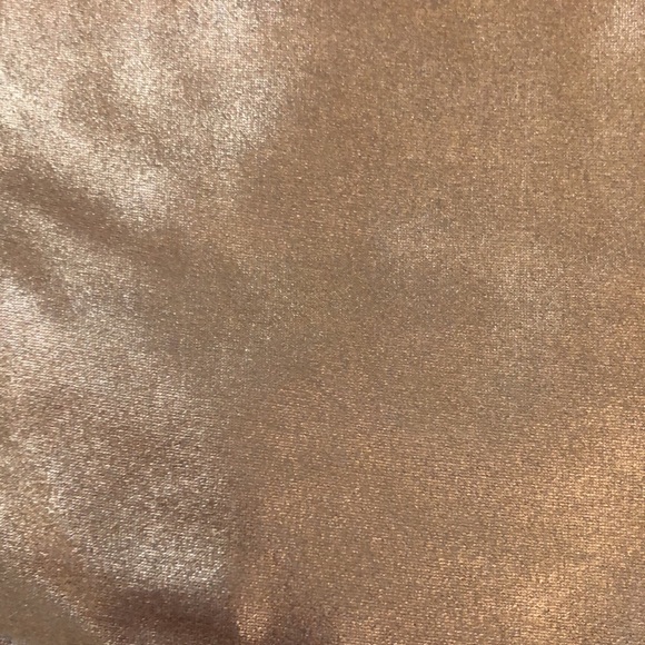 Crewcuts Girls Gold leggings - Picture 2 of 3